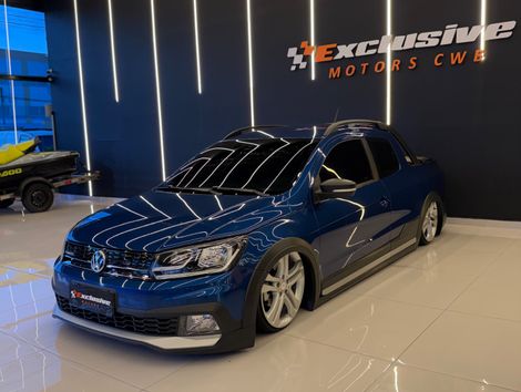 VolksWagen Saveiro CROSS 1.6 T.Flex 16V CD