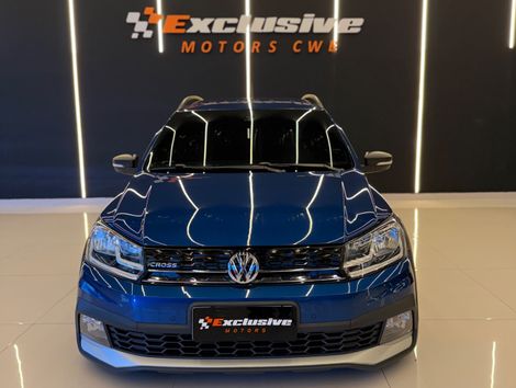 VolksWagen Saveiro CROSS 1.6 T.Flex 16V CD