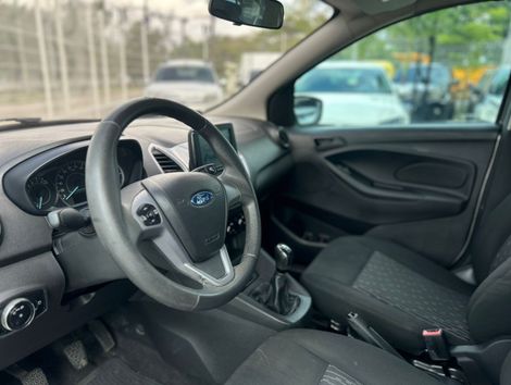 Ford Ka 1.5 SE Plus 12V Flex 5p Mec.