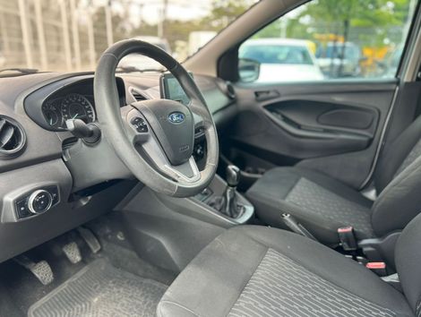 Ford Ka 1.5 SE Plus 12V Flex 5p Mec.