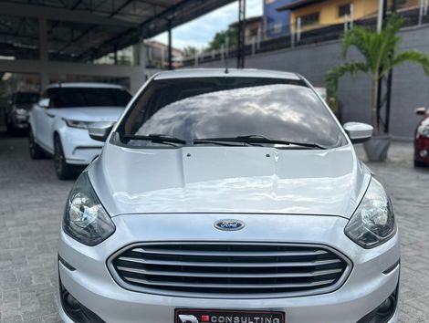 Ford Ka 1.5 SE Plus 12V Flex 5p Mec.