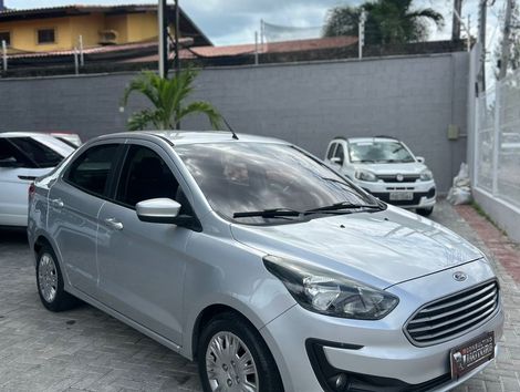 Ford Ka 1.5 SE Plus 12V Flex 5p Mec.