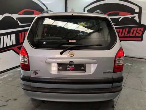 Chevrolet Zafira Expres. 2.0 MPFI FlexPower 5p Aut