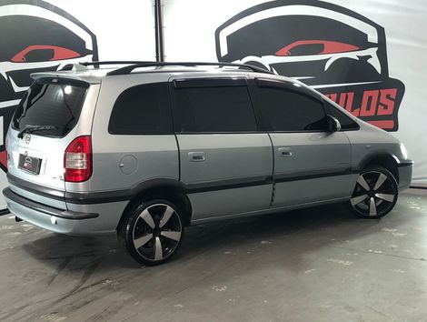 Chevrolet Zafira Expres. 2.0 MPFI FlexPower 5p Aut