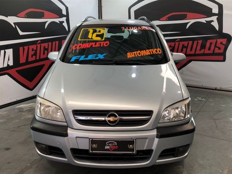 Chevrolet Zafira Expres. 2.0 MPFI FlexPower 5p Aut