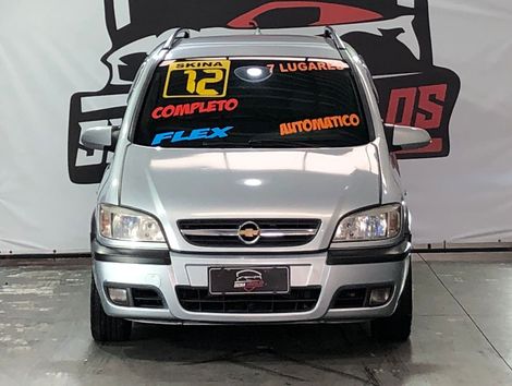 Chevrolet Zafira Expres. 2.0 MPFI FlexPower 5p Aut