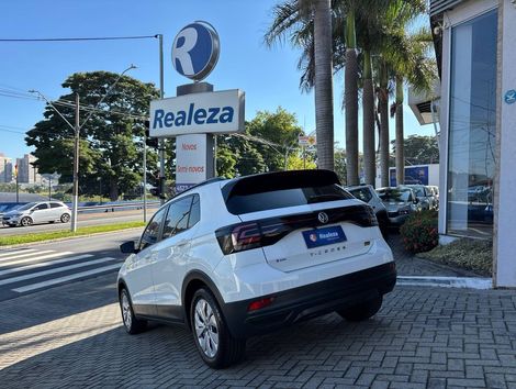 VolksWagen T-Cross 200 TSI 1.0  Flex 12V 5p Aut.