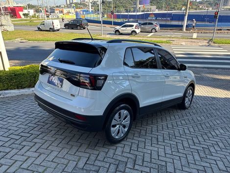 VolksWagen T-Cross 200 TSI 1.0  Flex 12V 5p Aut.