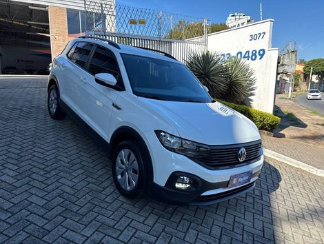 VolksWagen T-Cross 200 TSI 1.0  Flex 12V 5p Aut.