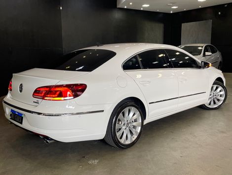 VolksWagen Passat CC 3.6 V6 FSI 300cv Tiptronic