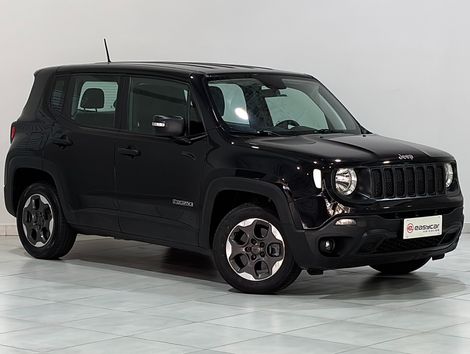 Jeep Renegade 1.8 4x2 Flex 16V Aut.