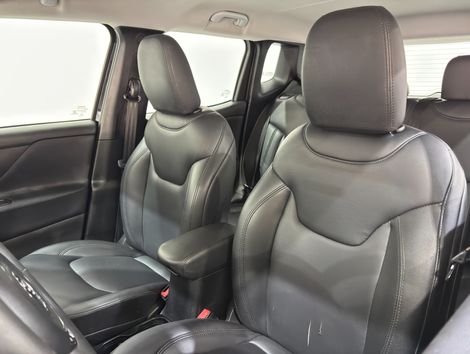Jeep Renegade 1.8 4x2 Flex 16V Aut.