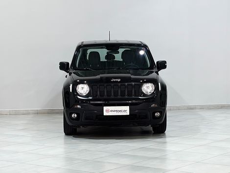 Jeep Renegade 1.8 4x2 Flex 16V Aut.