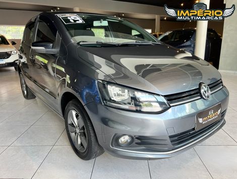 VolksWagen Fox Connect I Motion 1.6 Flex 8V 5p