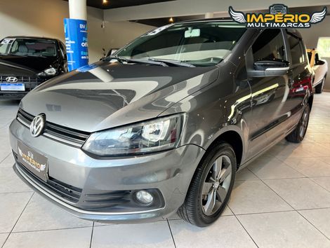 VolksWagen Fox Connect I Motion 1.6 Flex 8V 5p