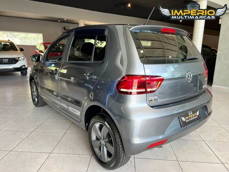 VolksWagen Fox Connect I Motion 1.6 Flex 8V 5p