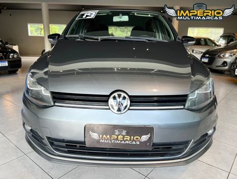 VolksWagen Fox Connect I Motion 1.6 Flex 8V 5p