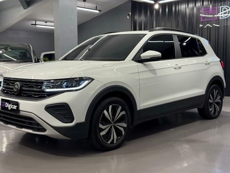 VolksWagen T-Cross 200 TSI 1.0  Flex 12V 5p Aut.