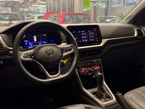 VolksWagen T-Cross 200 TSI 1.0  Flex 12V 5p Aut.