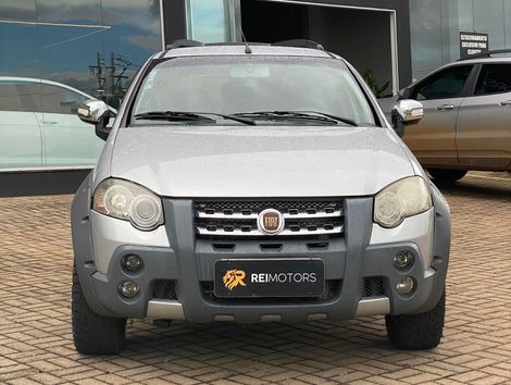 Fiat Palio Weekend Adventure LOCKER 1.8 Flex