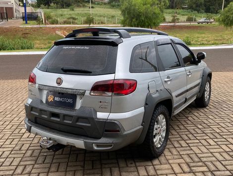 Fiat Palio Weekend Adventure LOCKER 1.8 Flex