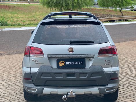Fiat Palio Weekend Adventure LOCKER 1.8 Flex