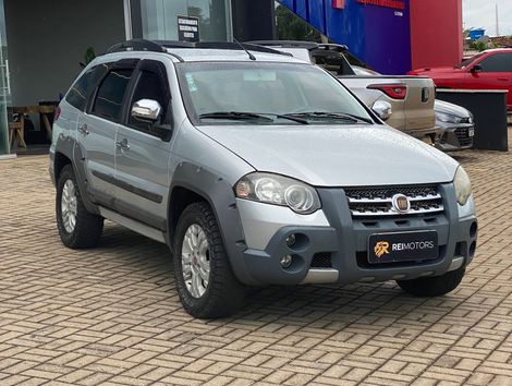 Fiat Palio Weekend Adventure LOCKER 1.8 Flex