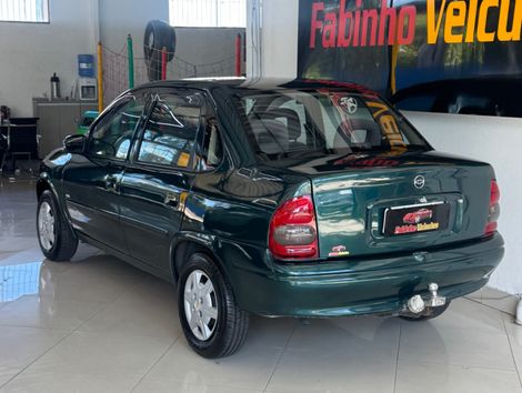 Chevrolet Corsa Sedan GLS 1.6 MPFI 4p