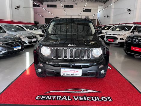 Jeep Renegade Longitude 2.0 4x4 TB Diesel Aut