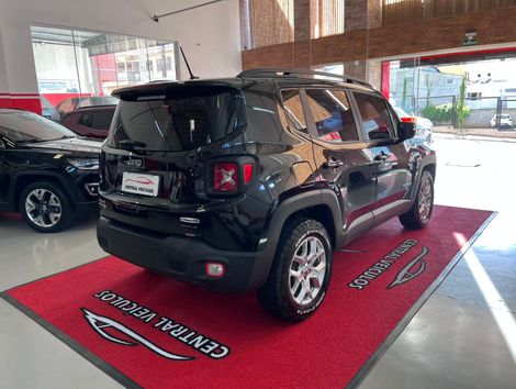 Jeep Renegade Longitude 2.0 4x4 TB Diesel Aut