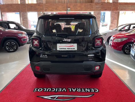 Jeep Renegade Longitude 2.0 4x4 TB Diesel Aut