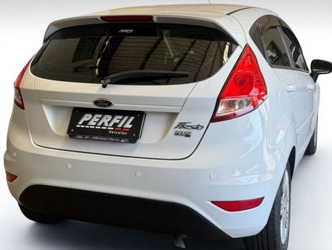 Ford Fiesta 1.5 16V Flex Mec. 5p