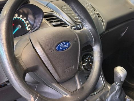 Ford Fiesta 1.5 16V Flex Mec. 5p