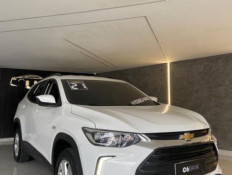 Chevrolet TRACKER LT 1.0 Turbo 12V Flex Aut.