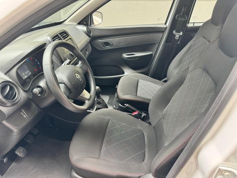 Renault KWID Zen 1.0 Flex 12V 5p Mec.
