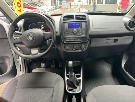 Renault KWID Zen 1.0 Flex 12V 5p Mec.
