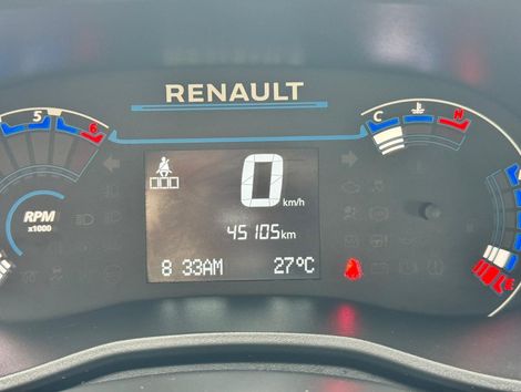 Renault KWID Zen 1.0 Flex 12V 5p Mec.