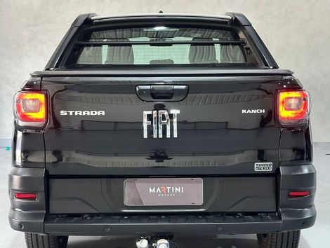 Fiat Strada Ranch 1.0 Flex Turbo CD Aut.