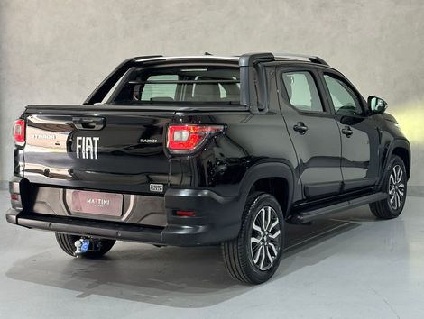 Fiat Strada Ranch 1.0 Flex Turbo CD Aut.