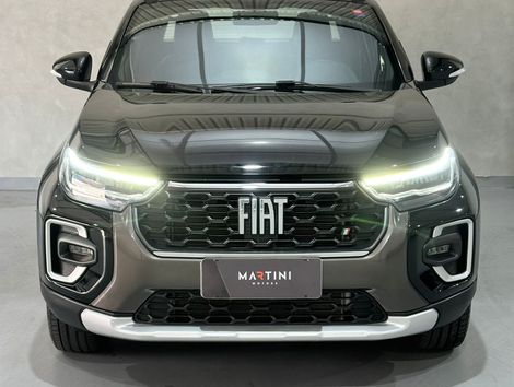 Fiat Strada Ranch 1.0 Flex Turbo CD Aut.