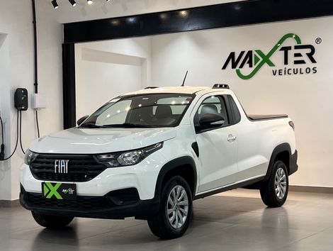 Fiat Strada Freedom 1.3 Flex 8V  CS Plus