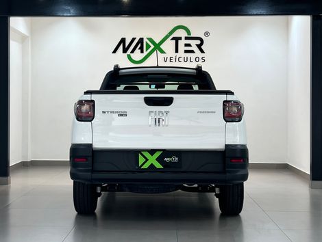 Fiat Strada Freedom 1.3 Flex 8V  CS Plus