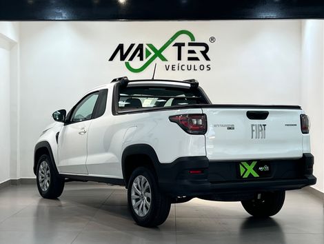 Fiat Strada Freedom 1.3 Flex 8V  CS Plus