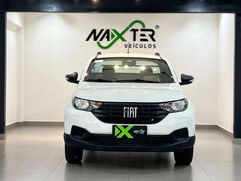 Fiat Strada Freedom 1.3 Flex 8V  CS Plus