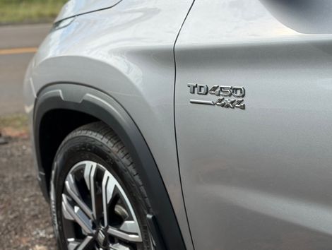 Fiat Toro Ranch 2.2 16V 4x4 TB Diesel Aut.