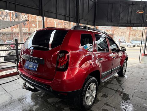Renault DUSTER Expression 1.6 Flex 16V Aut.