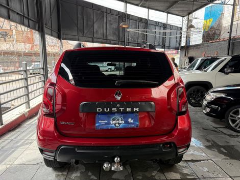 Renault DUSTER Expression 1.6 Flex 16V Aut.