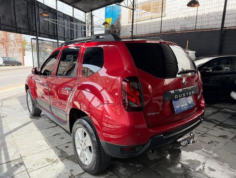 Renault DUSTER Expression 1.6 Flex 16V Aut.