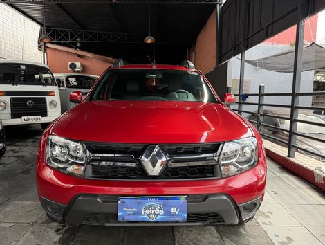 Renault DUSTER Expression 1.6 Flex 16V Aut.
