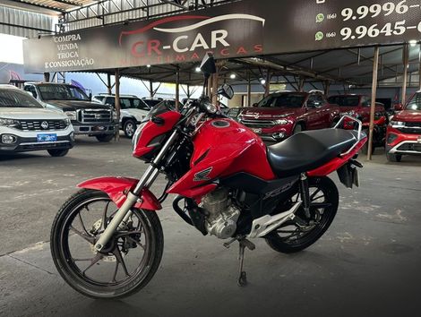 HONDA CG 160 FAN Flex